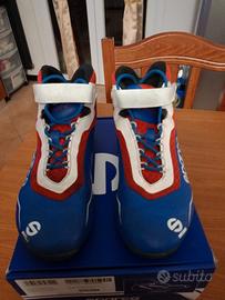 Scarpe kart Sparco n 40