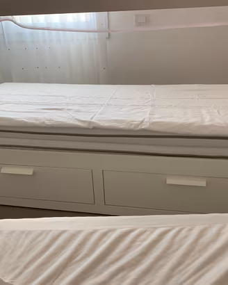 Letto brimnes ikea