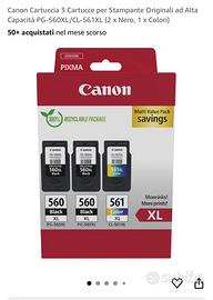 Toner stampante Canon