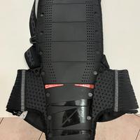 Paraschiena moto Zandona Spine Evc X9