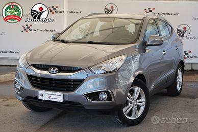 Hyundai iX35 2.0 CRDi 4WD Classic
