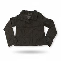 Giacchetto jeansato - Bershka - Nero - Donna - S