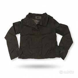 Giacchetto jeansato - Bershka - Nero - Donna - S