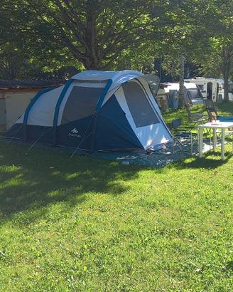 tenda pneumatica quechua air seconds