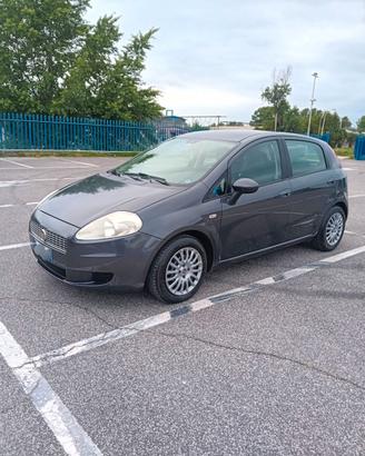 Fiat Punto  1.2 Benzina 2008 - OK neopatentati