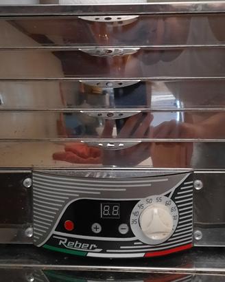 Essiccatore per alimenti Reber
