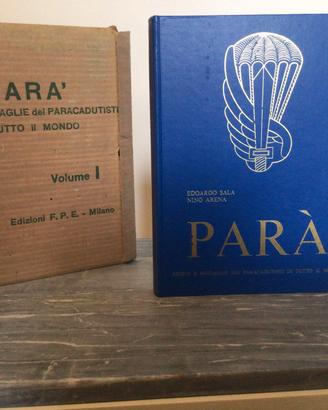 PARA’ volume 1