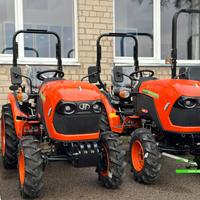 TRATTORE - HINOMOTO / KUBOTA HM 275