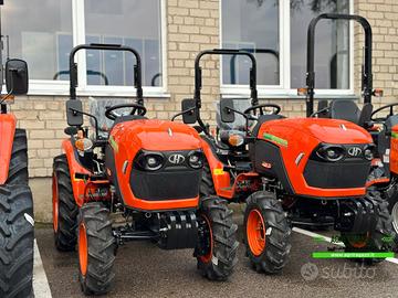 TRATTORE - HINOMOTO / KUBOTA HM 275