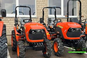 TRATTORE - HINOMOTO / KUBOTA HM 275