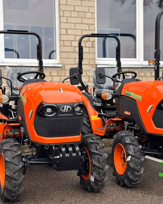 TRATTORE - HINOMOTO / KUBOTA HM 275