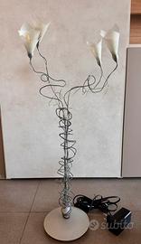 Lampada da terra Design.