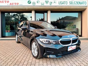 BMW 318 D TOURING G21 MHEV 48V SEDILI SPORTIVI / P