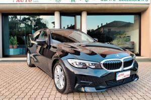 BMW 318 D TOURING G21 MHEV 48V SEDILI SPORTIVI / P