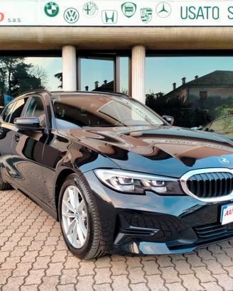 BMW 318 D TOURING G21 MHEV 48V SEDILI SPORTIVI / P