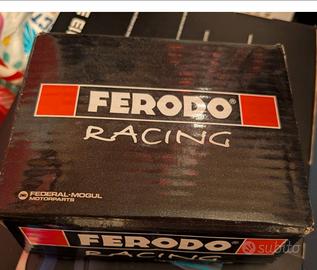 Pastiglie freni ferodo