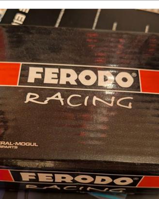 Pastiglie freni ferodo