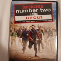 Dvd jackass number two