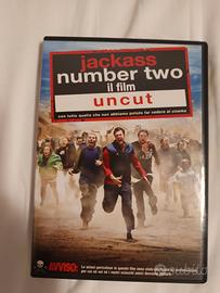 Dvd jackass number two