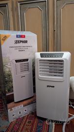 Climatizzatore portatile Zephir