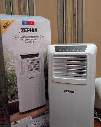 Climatizzatore portatile Zephir