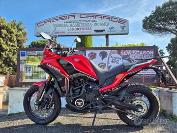 Moto Morini X-Cape 650 Km 0