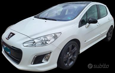 Peugeot 308 1.6 GTi 200cv