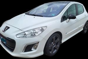 Peugeot 308 1.6 GTi 200cv