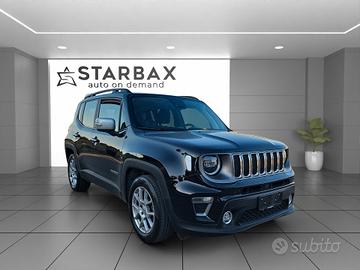 Jeep Renegade 1.6 Mjt 130 CV LIMITED S