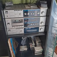 stereo sanyo