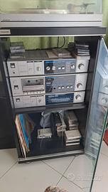 stereo sanyo