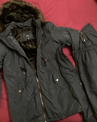 Parka premaman e per porta bebè