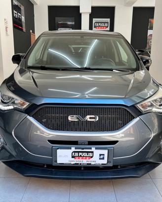 Evo 4 1.6 Bi-Fuel GPL KM 43.300- 2021