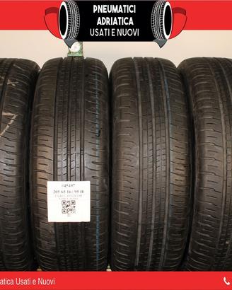 4 Gomme 205 65 R 16 Falken al 83% SPED GRATIS