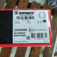 Ganasce Daihatsu Terios