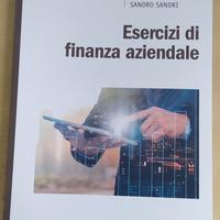 9788891624376 Esercizi di finanza aziendale
