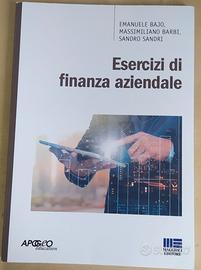 9788891624376 Esercizi di finanza aziendale