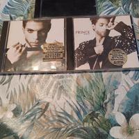 Prince Black Album + The Hits 2 Cd