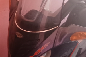 Malaguti Madison 125