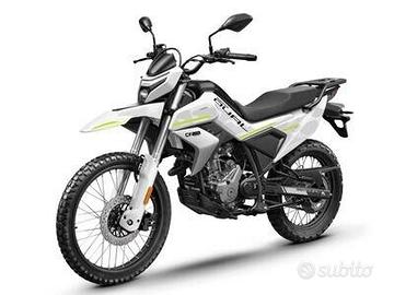 CFMOTO Dual 250