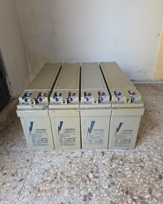 4 Batterie narada 6-GFM-105F