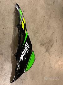 Carena lato dx kawasaki zx10r 2018