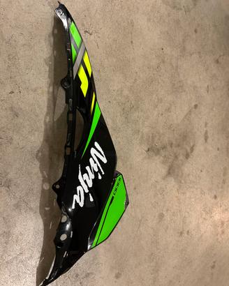 Carena lato dx kawasaki zx10r 2018
