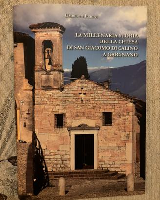 Umberto Perini Chiesa San Giacomo di Gargnano