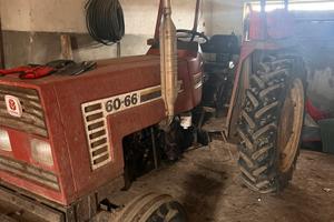 Trattore fiat 66