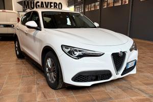 ALFA ROMEO STELVIO 2.2 AT8 RWD AUTOMATICA