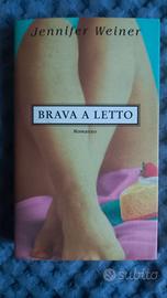 Brava a letto - libro erotico 