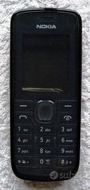 Nokia 113 con caricabatterie originale