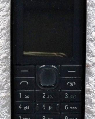 Nokia 113 con caricabatterie originale
