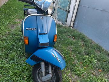 Piaggio Vespa